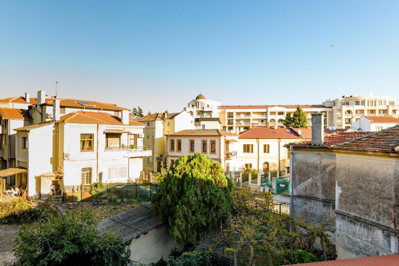 Casa Arta Apartment Burgas Luaran gambar