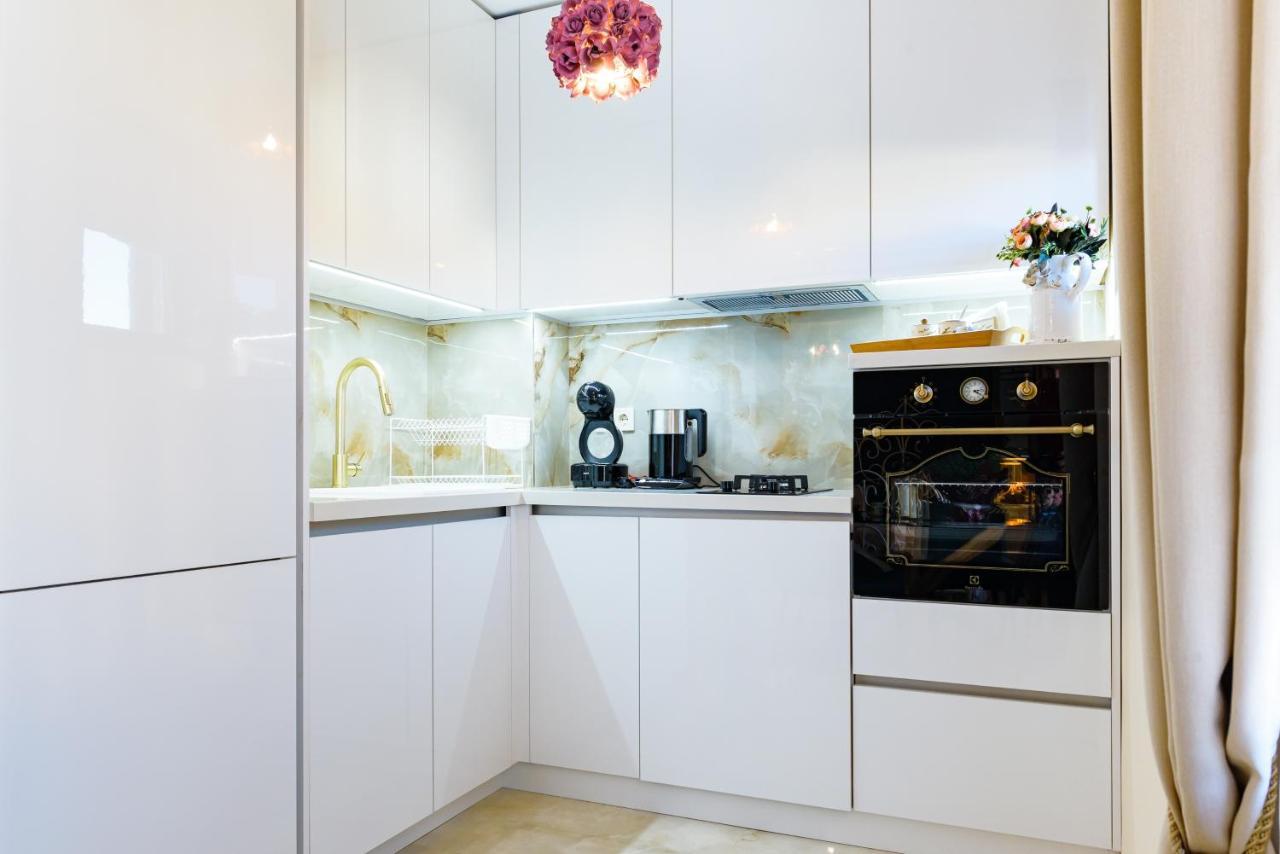 Casa Arta Apartment Burgas Luaran gambar