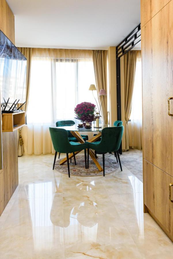 Casa Arta Apartment Burgas Luaran gambar