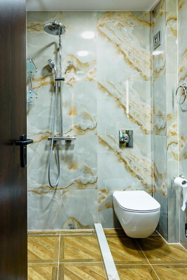 Casa Arta Apartment Burgas Luaran gambar