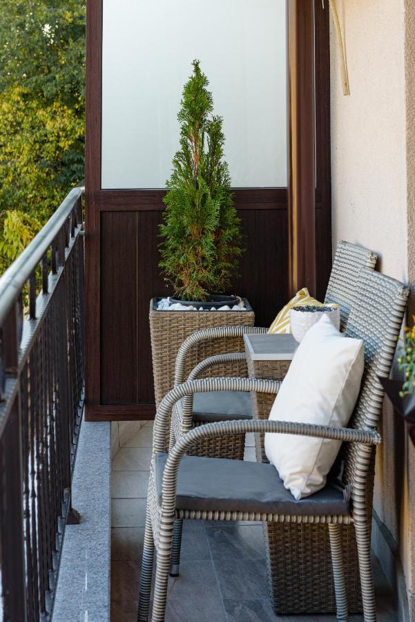 Casa Arta Apartment Burgas Luaran gambar