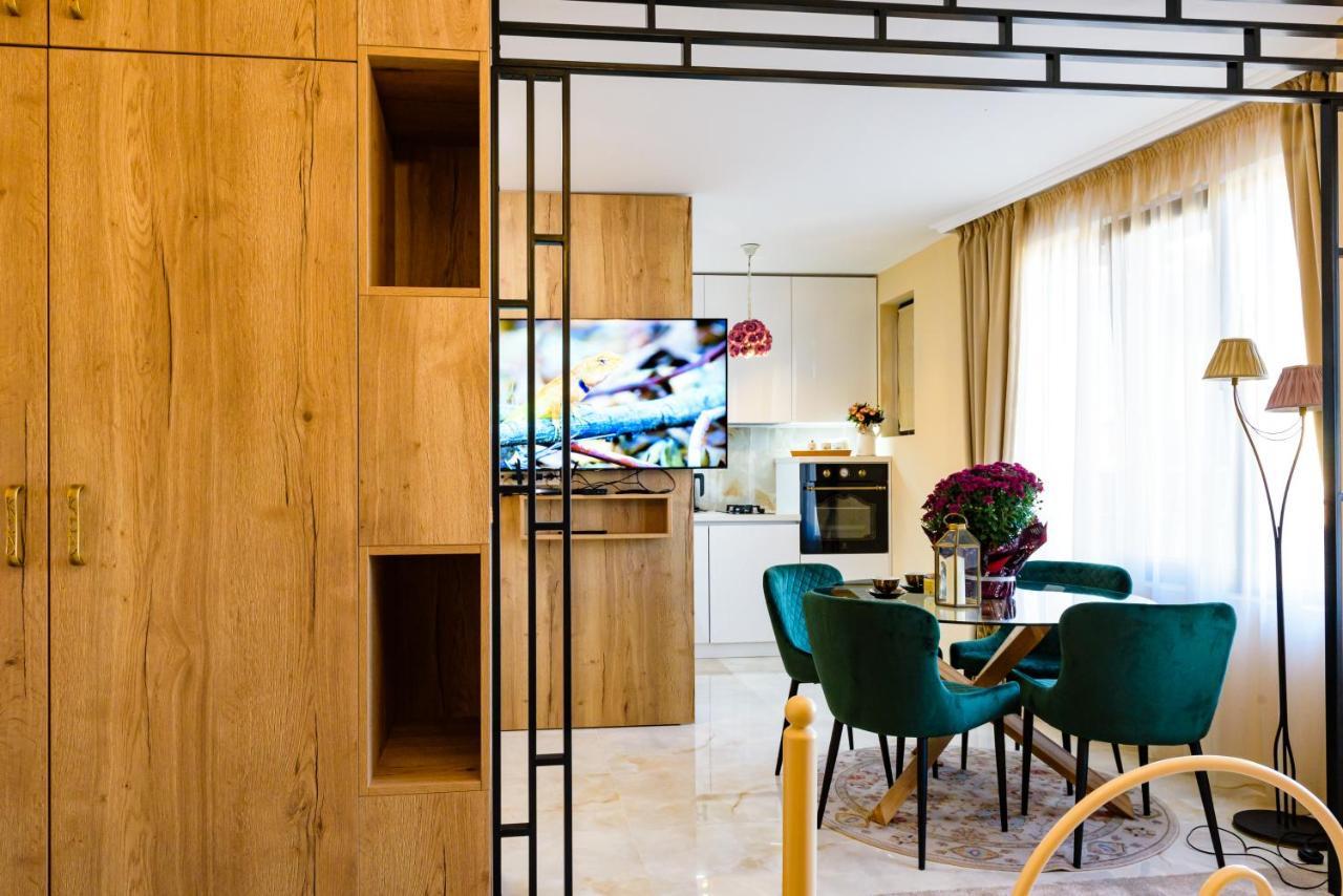 Casa Arta Apartment Burgas Luaran gambar