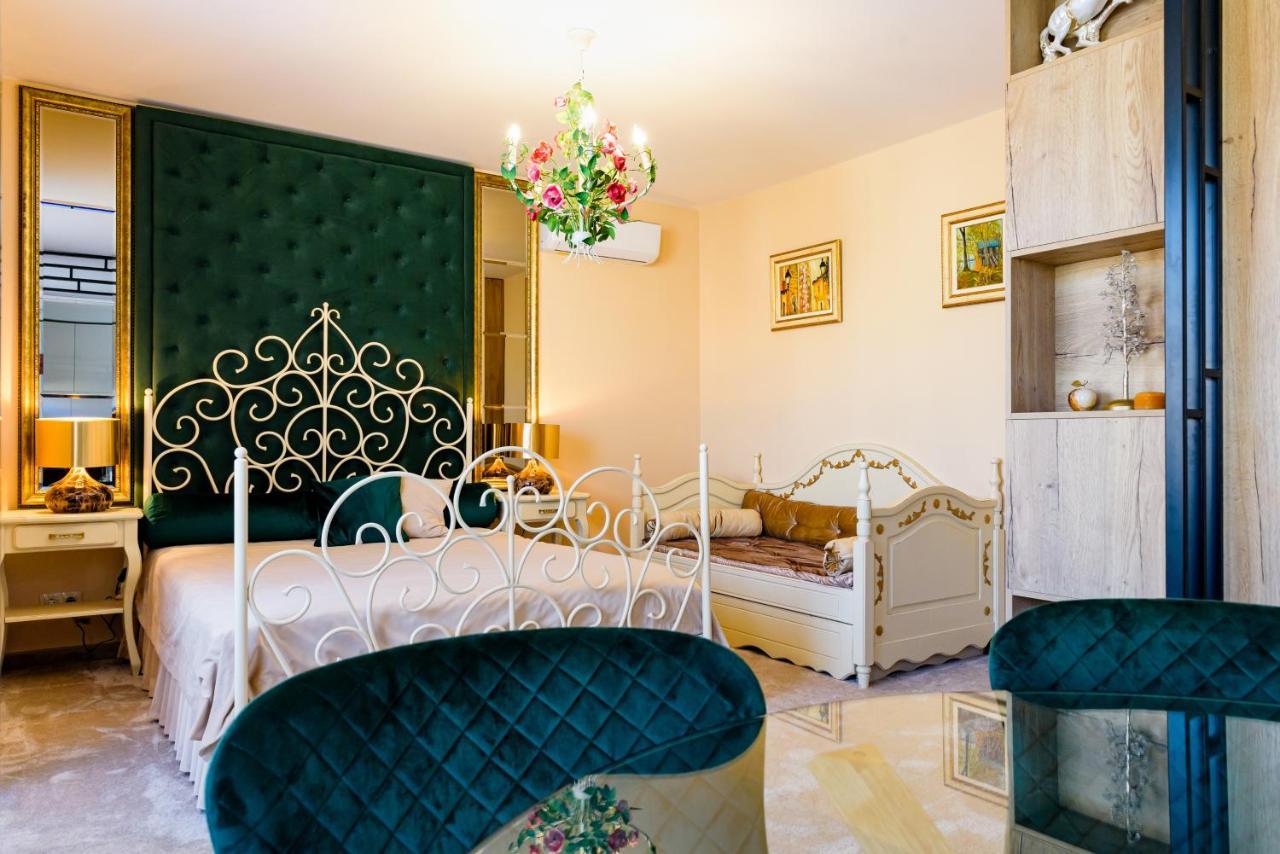 Casa Arta Apartment Burgas Luaran gambar