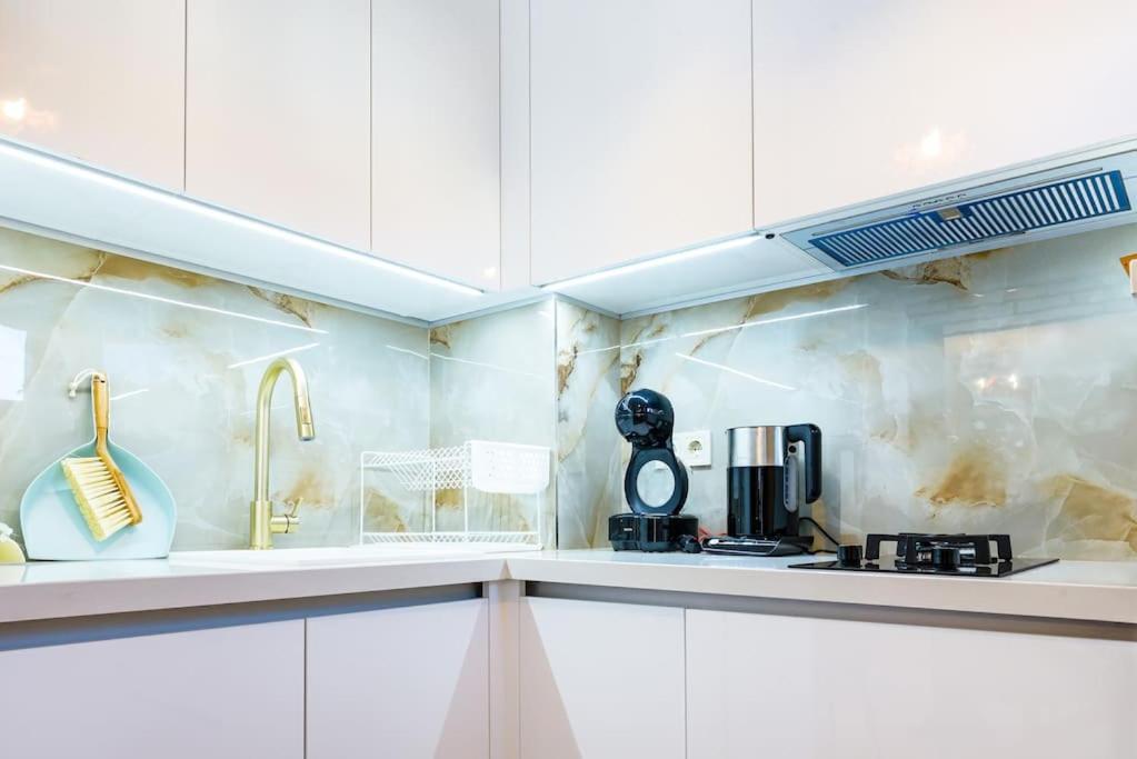 Casa Arta Apartment Burgas Luaran gambar