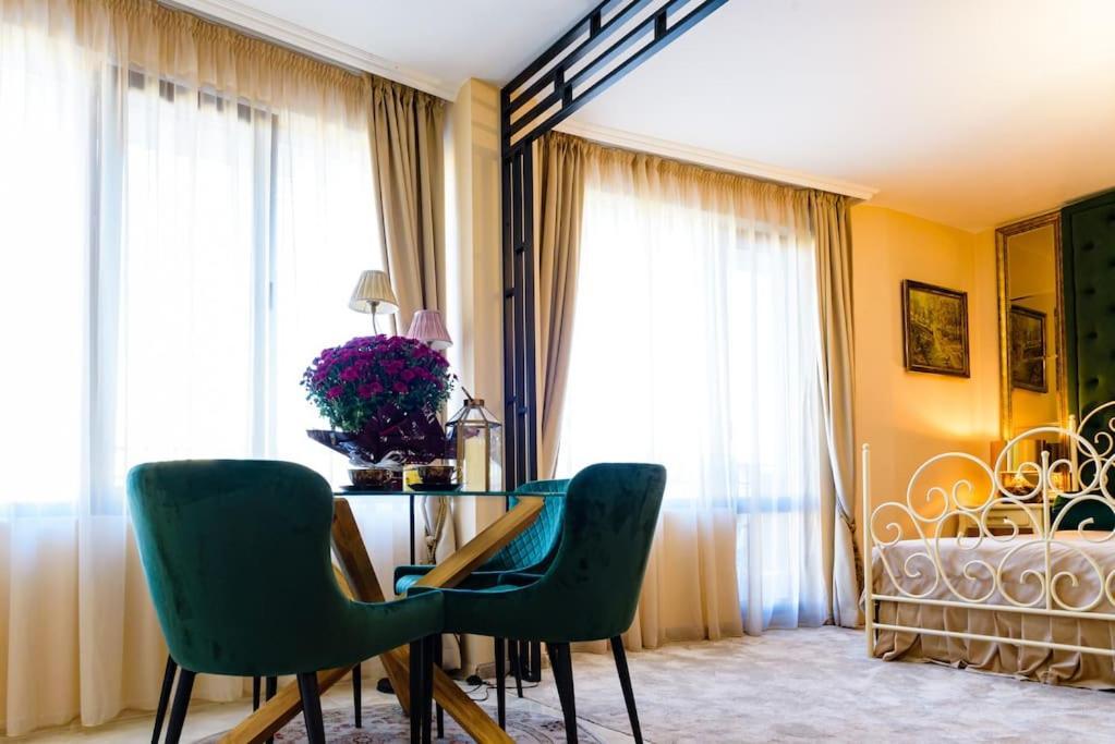Casa Arta Apartment Burgas Luaran gambar