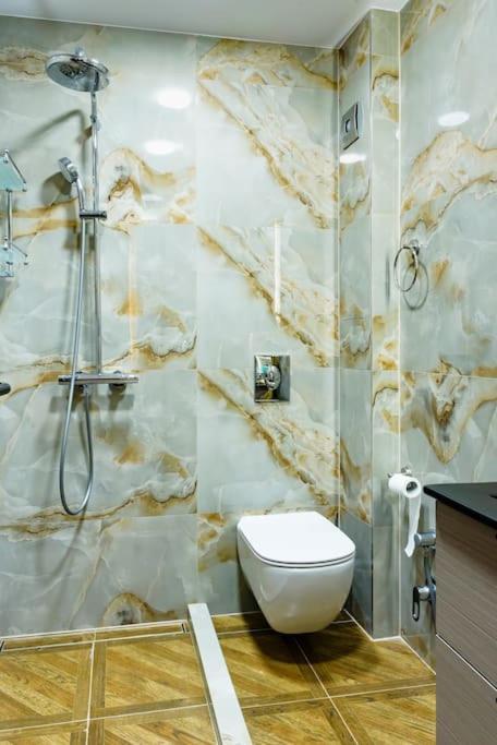 Casa Arta Apartment Burgas Luaran gambar