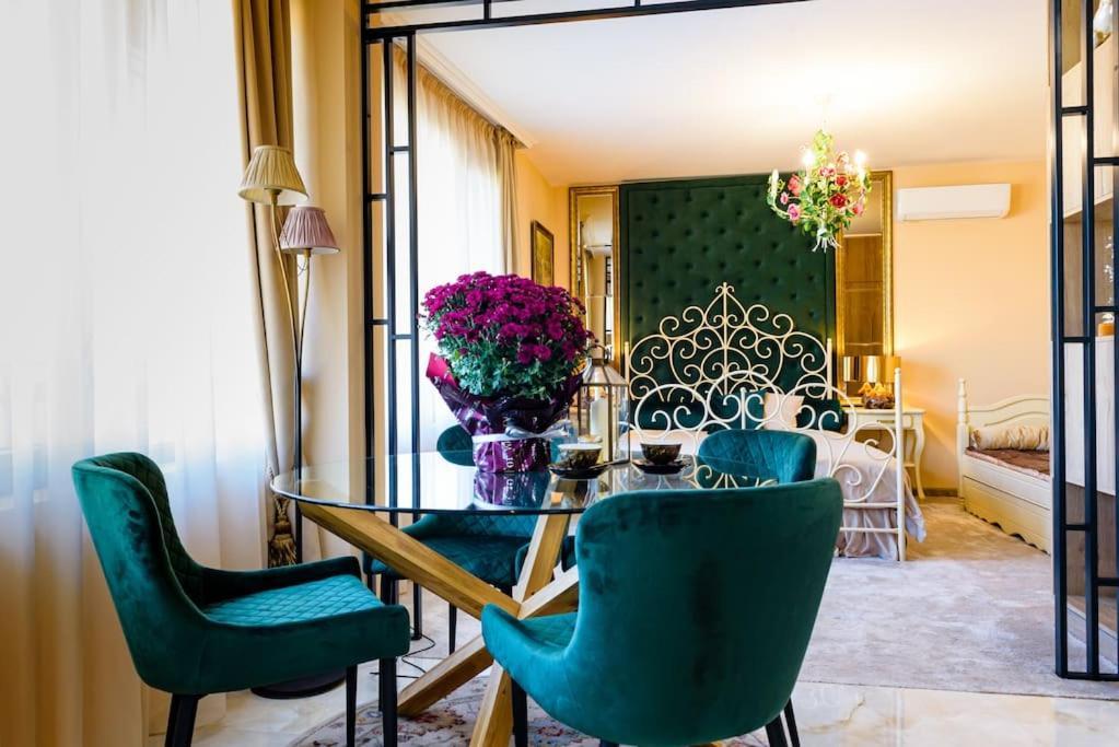 Casa Arta Apartment Burgas Luaran gambar