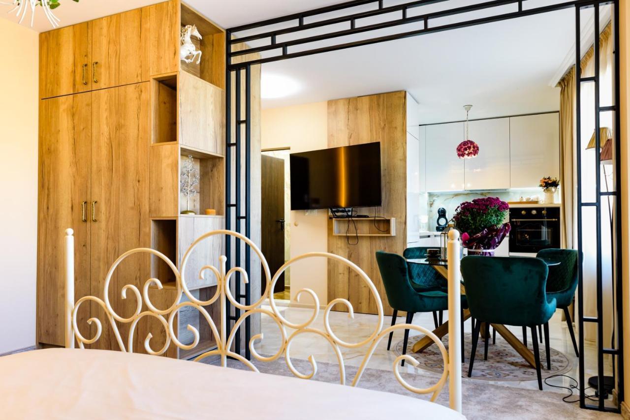 Casa Arta Apartment Burgas Luaran gambar