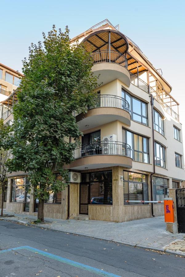 Casa Arta Apartment Burgas Luaran gambar