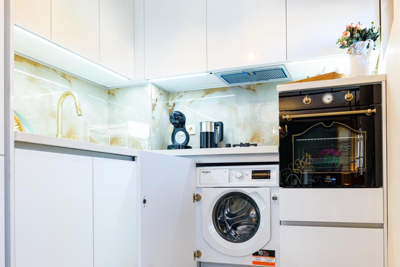 Casa Arta Apartment Burgas Luaran gambar