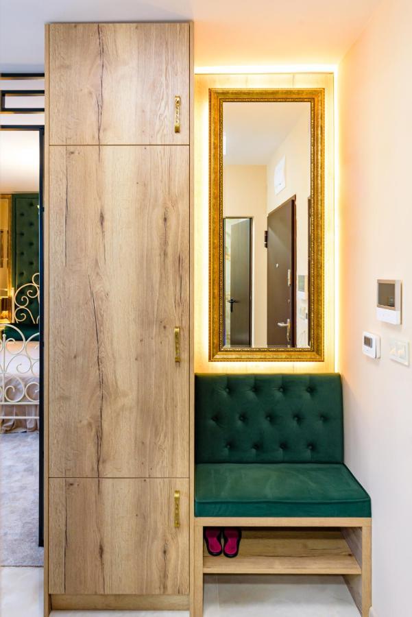 Casa Arta Apartment Burgas Luaran gambar
