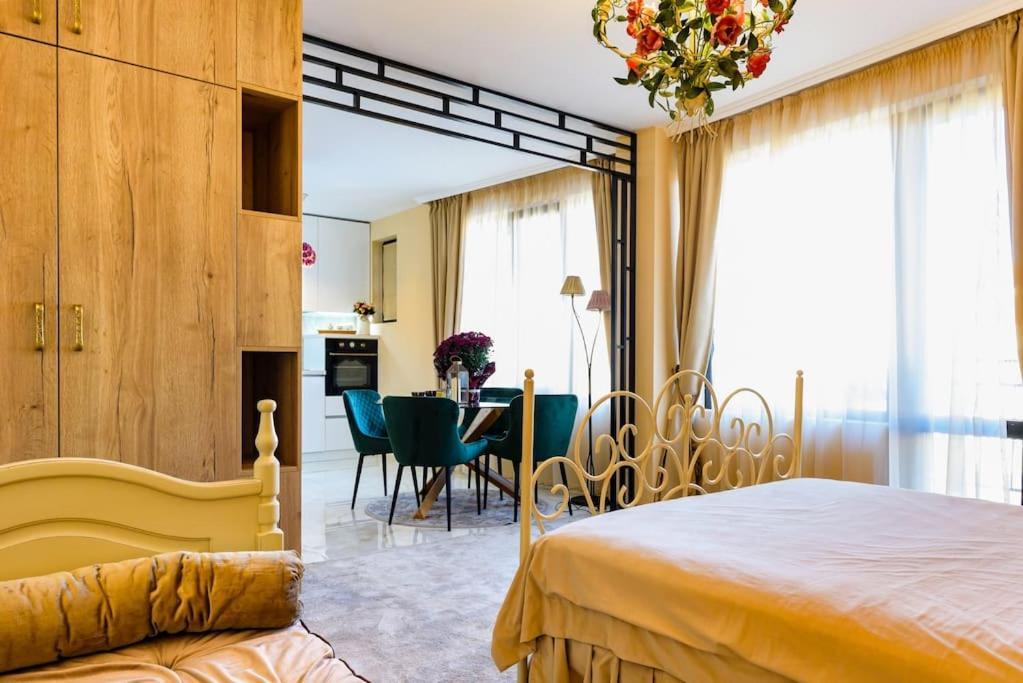 Casa Arta Apartment Burgas Luaran gambar