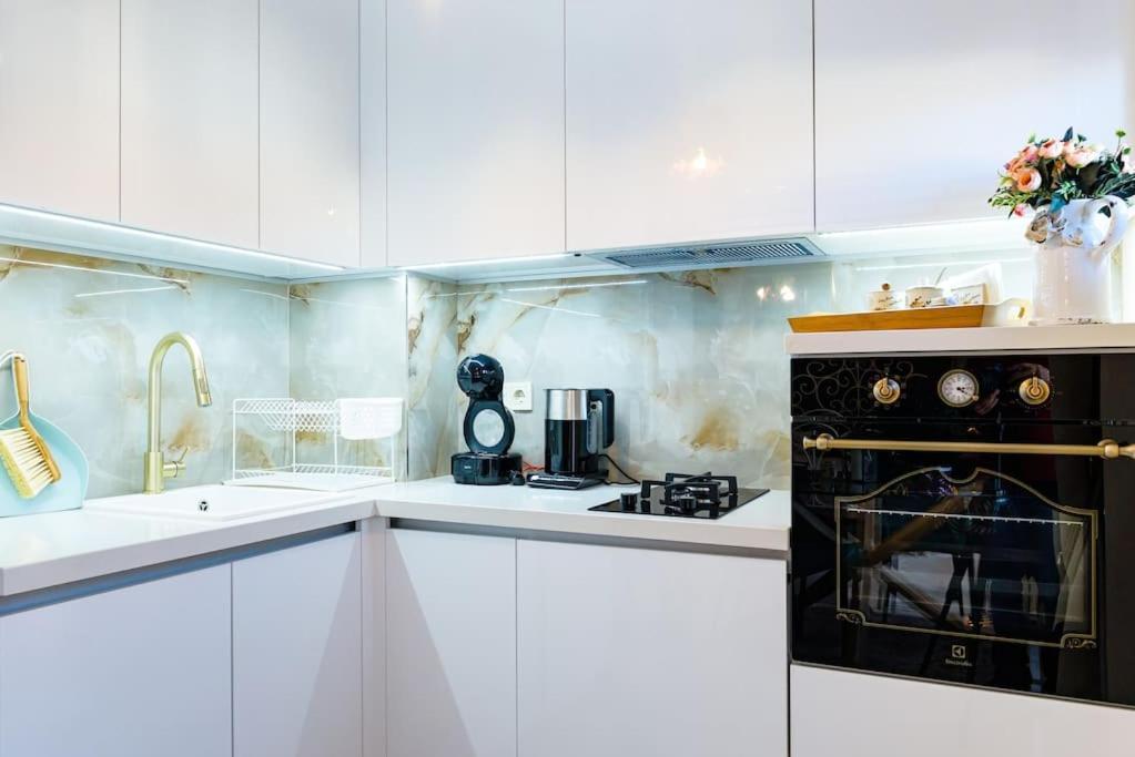 Casa Arta Apartment Burgas Luaran gambar