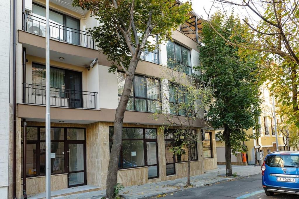 Casa Arta Apartment Burgas Luaran gambar