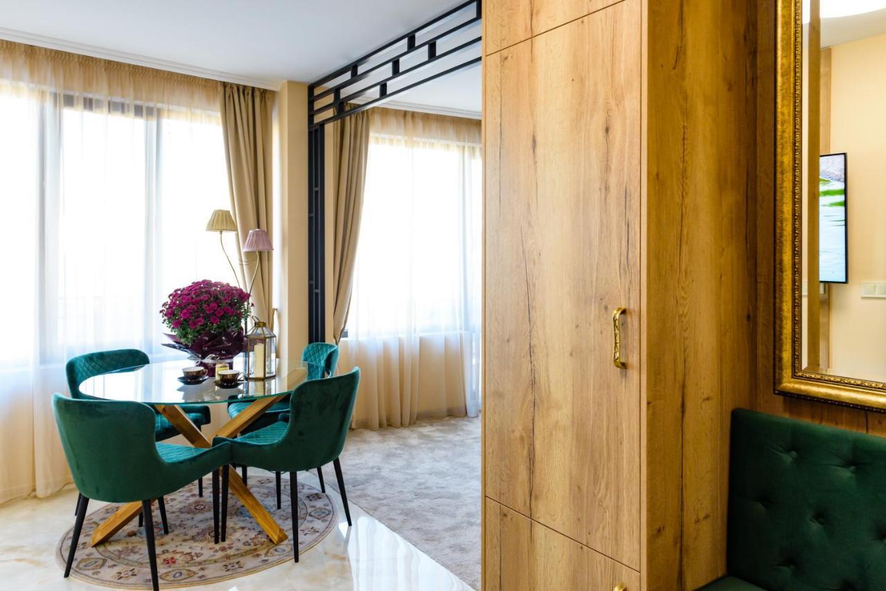Casa Arta Apartment Burgas Luaran gambar